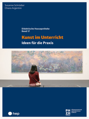 cover image of Kunst im Unterricht (E-Book)